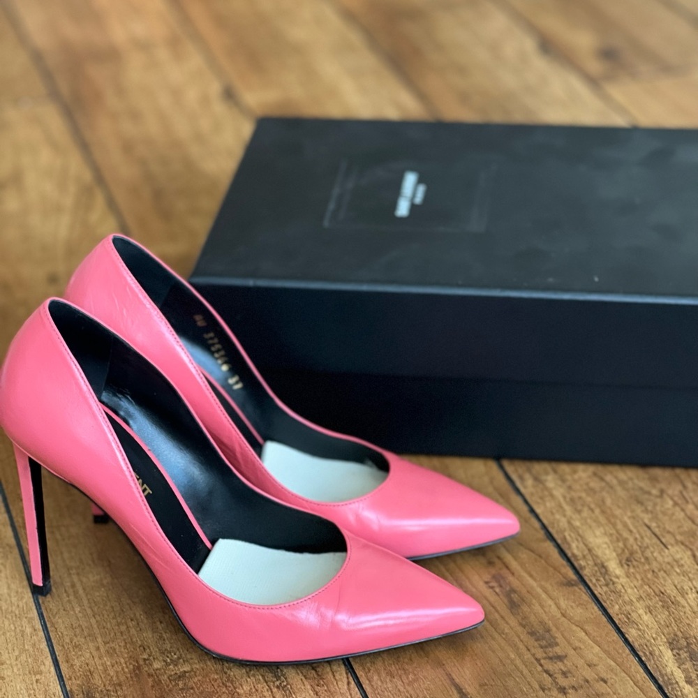 Saint Laurent Heels
